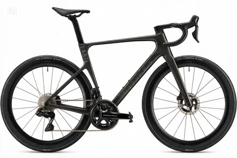 CANNONDALE Super Six Evo Lab71 Dura Ace Di2 DT Swiss Arc1100 Keo 